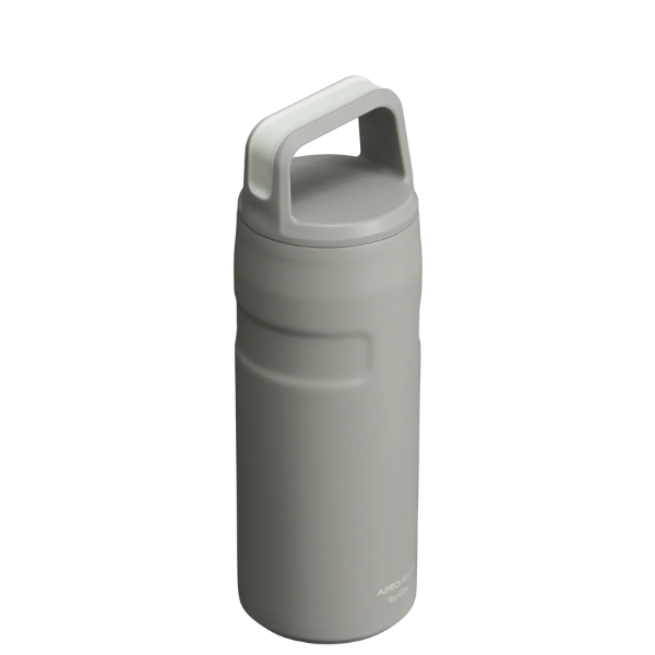 IceFlow™ Bottle with Cap and Carry+ Lid
