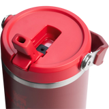 The IceFlow™ Flip Straw 2.0 Tumbler