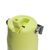 The IceFlow™ Aerolight Bottle with Flip Straw Lid
