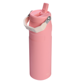 The IceFlow™ Aerolight Bottle with Flip Straw Lid
