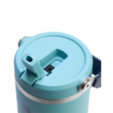 The IceFlow™ Flip Straw 2.0 Tumbler