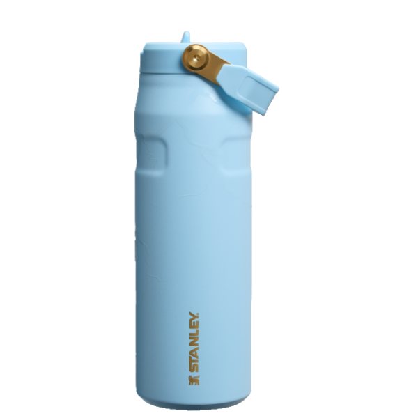 The IceFlow™ Aerolight Bottle with Flip Straw Lid