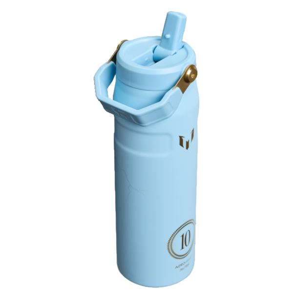 The IceFlow™ Aerolight Bottle with Flip Straw Lid
