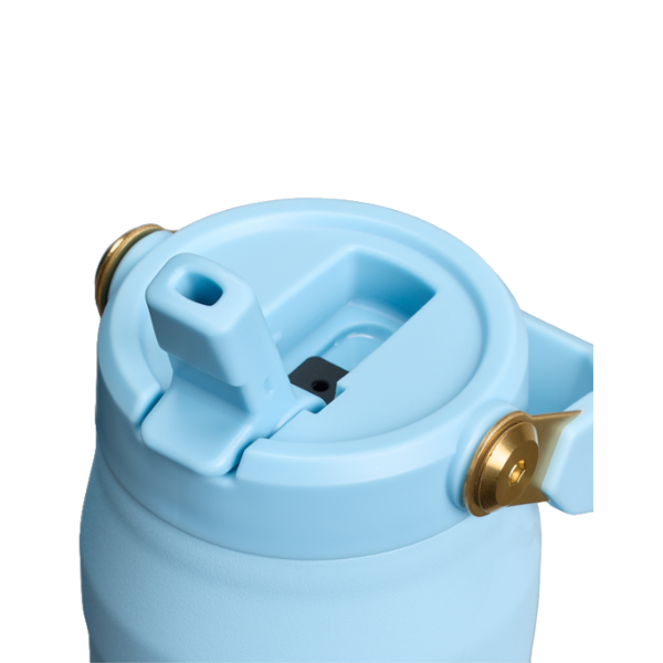 The IceFlow™ Aerolight Bottle with Flip Straw Lid