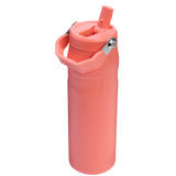 The IceFlow™ Aerolight Bottle with Flip Straw Lid