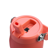 The IceFlow™ Aerolight Bottle with Flip Straw Lid