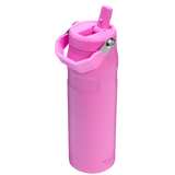 The IceFlow™ Aerolight Bottle with Flip Straw Lid