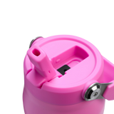 The IceFlow™ Aerolight Bottle with Flip Straw Lid