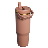 The IceFlow™ Flip Straw 2.0 Tumbler