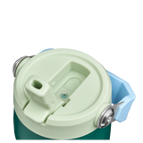 ICEFLOW™ AEROLIGHT FLIP STRAW WITH LID