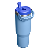 The IceFlow™ Flip Straw 2.0 Tumbler