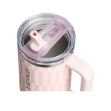 The Quencher ProTour Flip Straw Tumbler