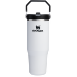 The IceFlow™ Flip Straw 2.0 Tumbler