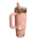 The Quencher ProTour Flip Straw Tumbler