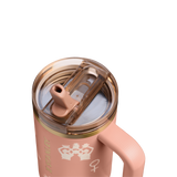 The Quencher ProTour Flip Straw Tumbler