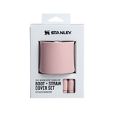 Stanley Quencher Boot and Straw Cover Set