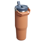 The IceFlow™ Flip Straw 2.0 Tumbler