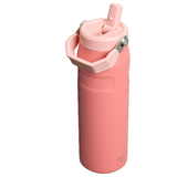 The IceFlow™ Aerolight Bottle with Flip Straw Lid