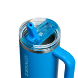 The Quencher ProTour Flip Straw Tumbler