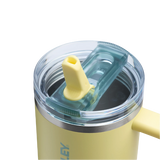The Quencher ProTour Flip Straw Tumbler
