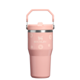 THE ICEFLOW™ FLIP STRAW 2.0 TUMBLER