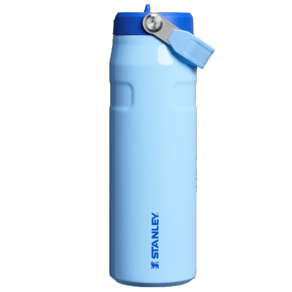 The IceFlow™ Aerolight Bottle with Flip Straw Lid
