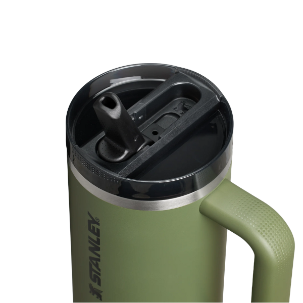 The Quencher ProTour Flip Straw Tumbler