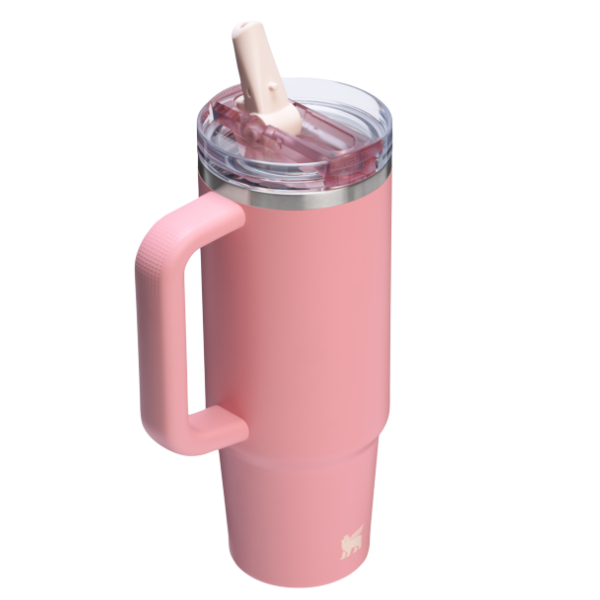 The Quencher ProTour Flip Straw Tumbler