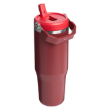 The IceFlow™ Flip Straw 2.0 Tumbler