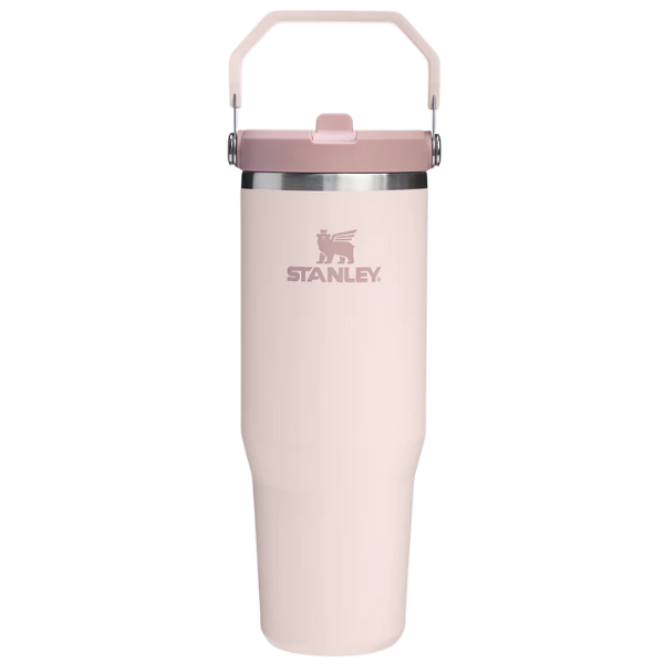 The IceFlow™ Flip Straw 2.0 Tumbler