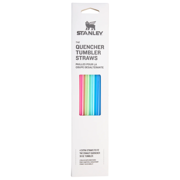 Adventure Quencher Travel Tumbler Straws