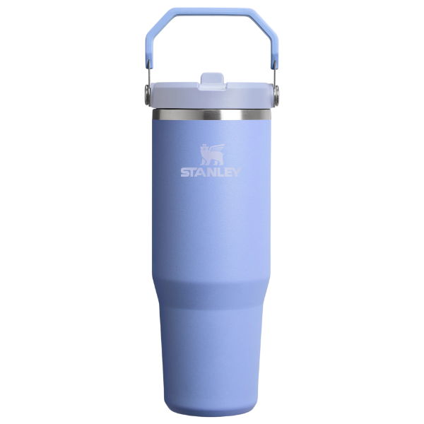 The IceFlow™ Flip Straw 2.0 Tumbler