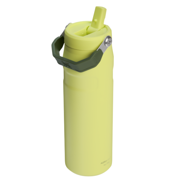 The IceFlow™ Aerolight Bottle with Flip Straw Lid