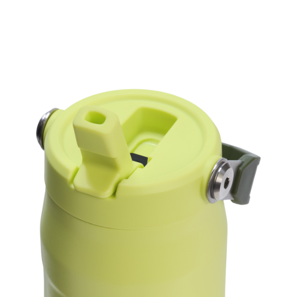 The IceFlow™ Aerolight Bottle with Flip Straw Lid