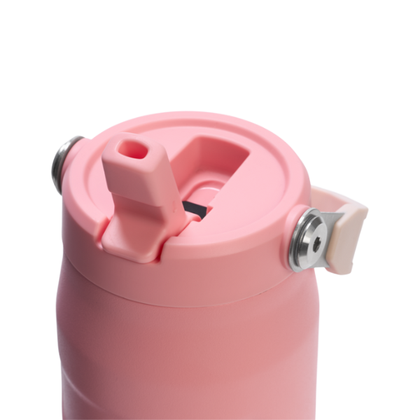 The IceFlow™ Aerolight Bottle with Flip Straw Lid