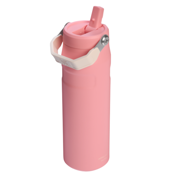 The IceFlow™ Aerolight Bottle with Flip Straw Lid