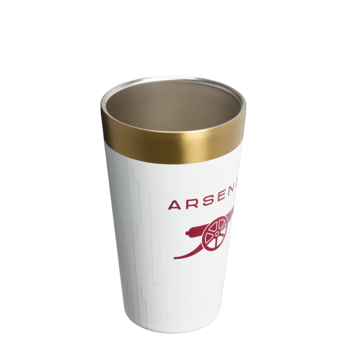 Stanley 1913 x Arsenal Adventure Stacking Tumbler