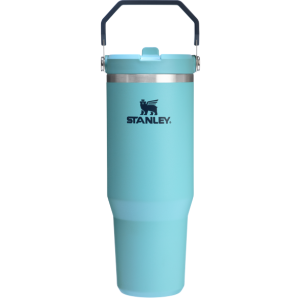 The IceFlow™ Flip Straw 2.0 Tumbler