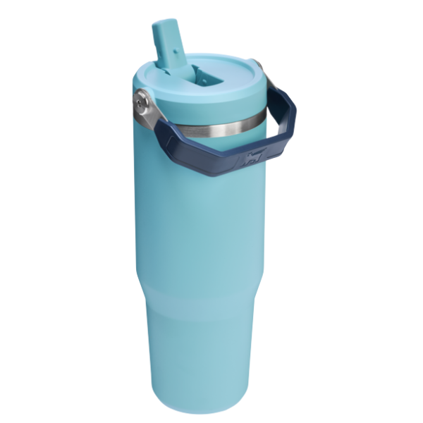 The IceFlow™ Flip Straw 2.0 Tumbler