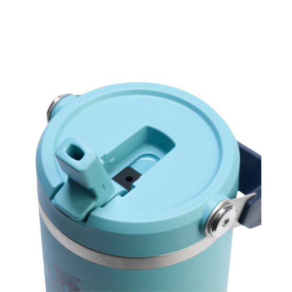 The IceFlow™ Flip Straw 2.0 Tumbler