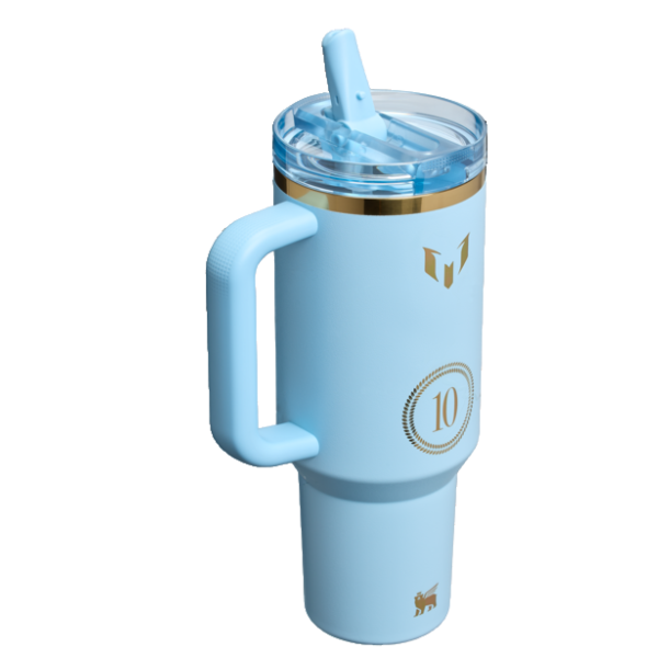 The Quencher ProTour Flip Straw Tumbler