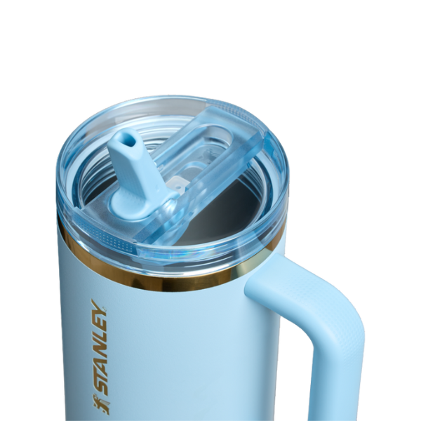 The Quencher ProTour Flip Straw Tumbler