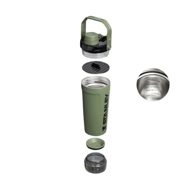 The Activate Shaker Bottle