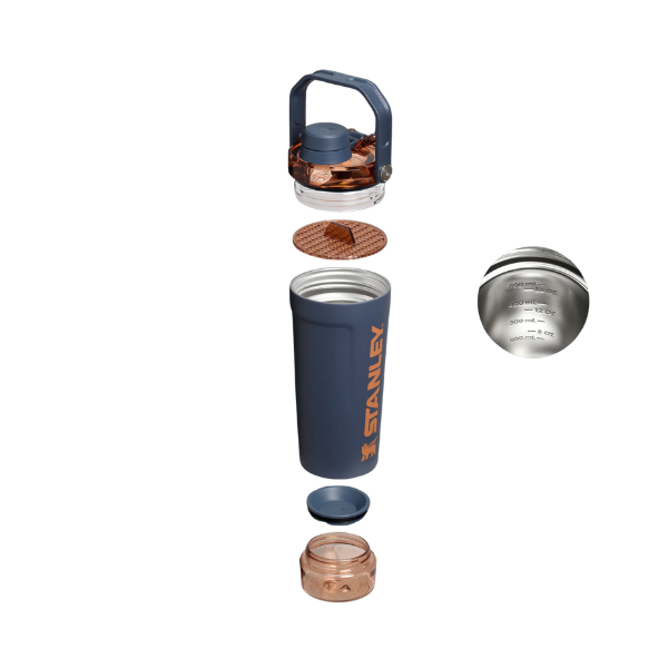 The Activate Shaker Bottle