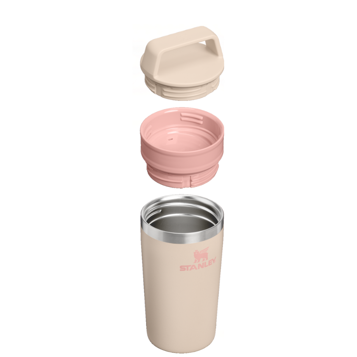 CAFÉ-TO-GO TRAVEL MUG