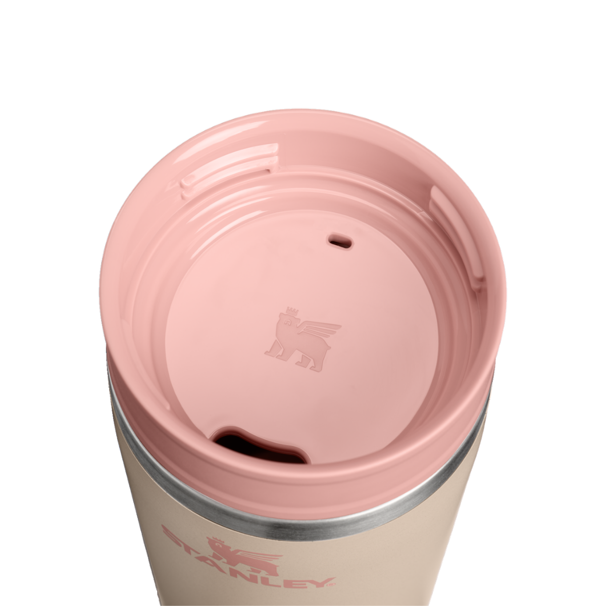 CAFÉ-TO-GO TRAVEL MUG