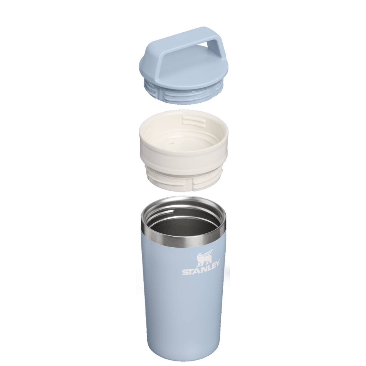 CAFÉ-TO-GO TRAVEL MUG