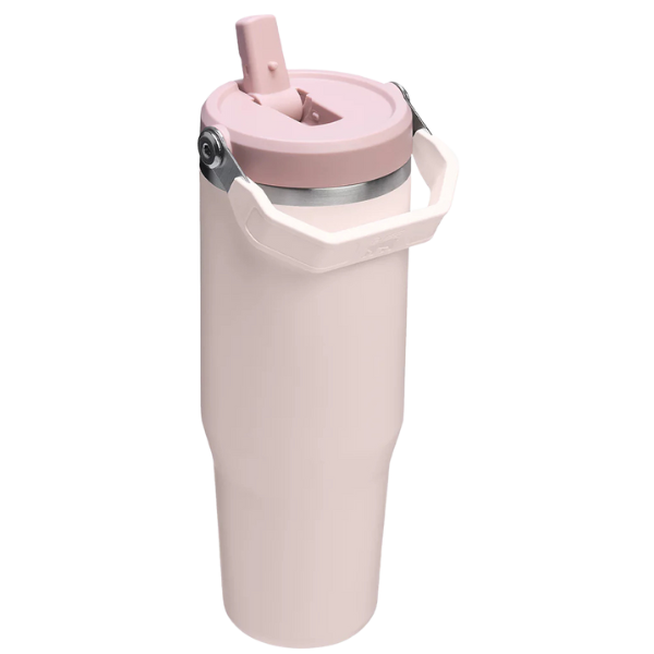 The IceFlow™ Flip Straw 2.0 Tumbler