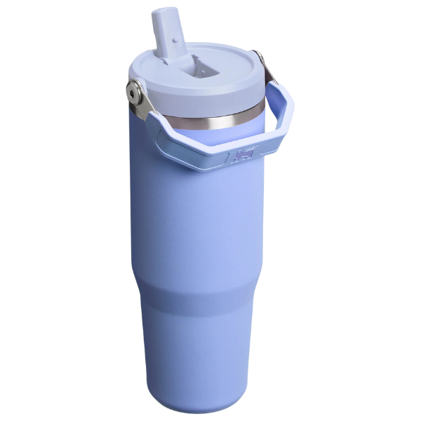 The IceFlow™ Flip Straw 2.0 Tumbler