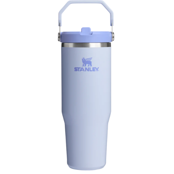 The IceFlow™ Flip Straw 2.0 Tumbler